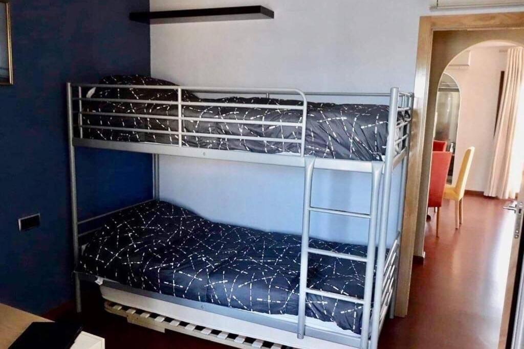 Appartement Peniscola Espagne Екстериор снимка