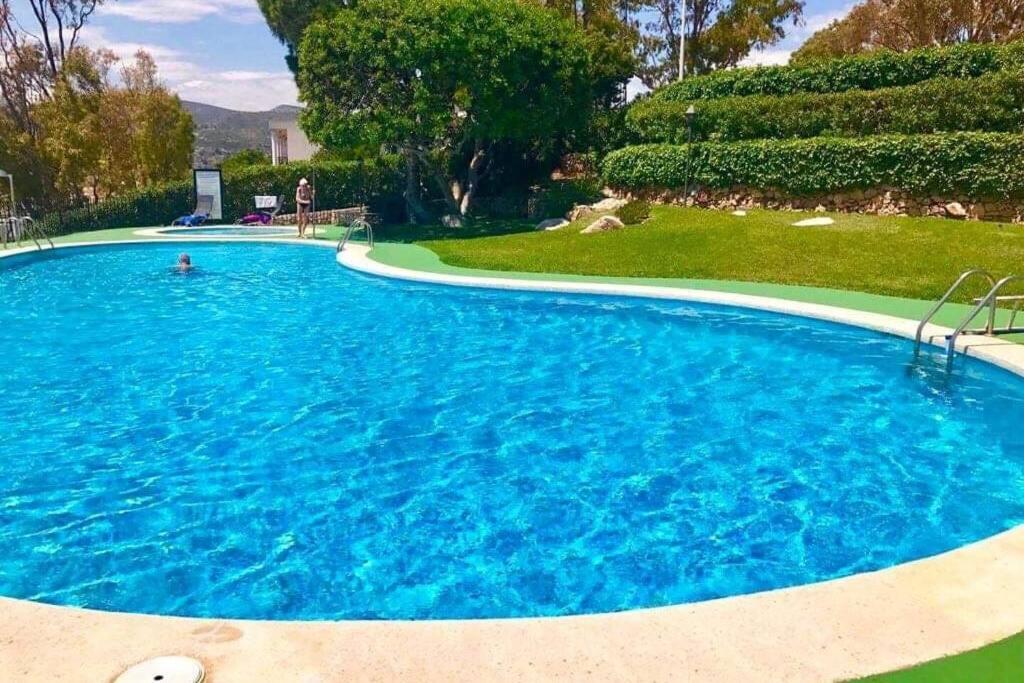 Appartement Peniscola Espagne Екстериор снимка