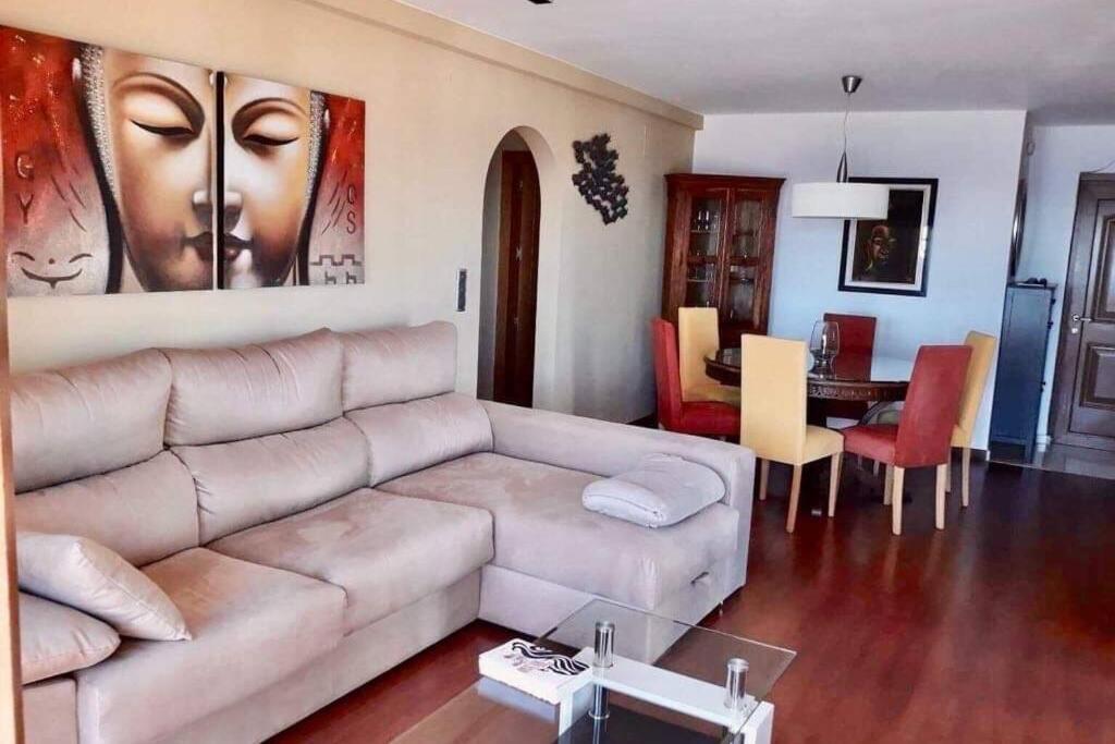Appartement Peniscola Espagne Екстериор снимка
