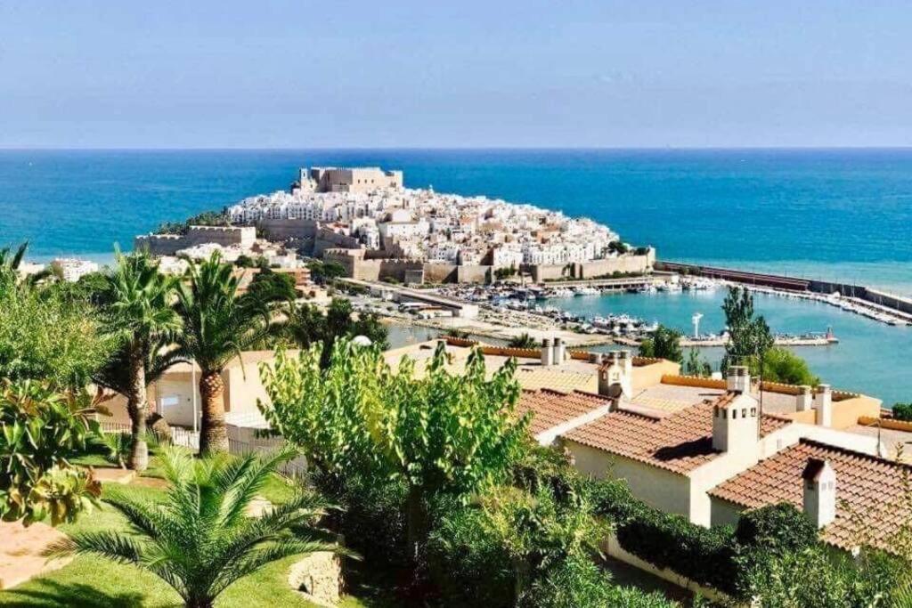 Appartement Peniscola Espagne Екстериор снимка