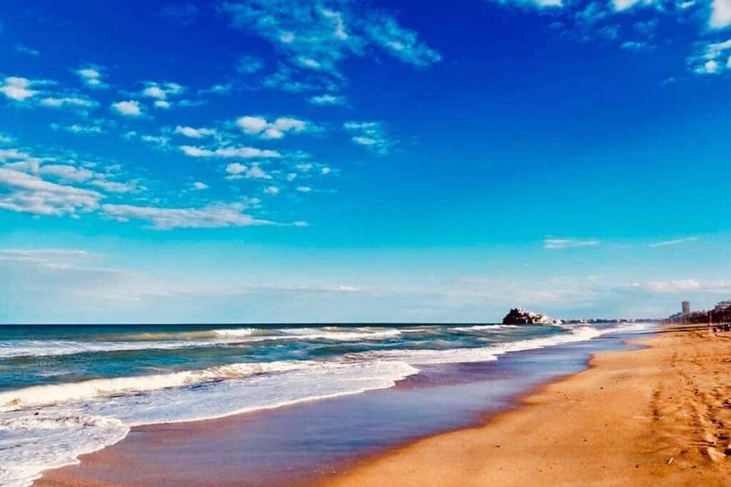 Appartement Peniscola Espagne Екстериор снимка