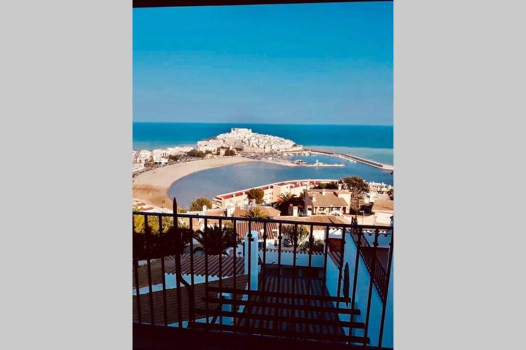 Appartement Peniscola Espagne Екстериор снимка