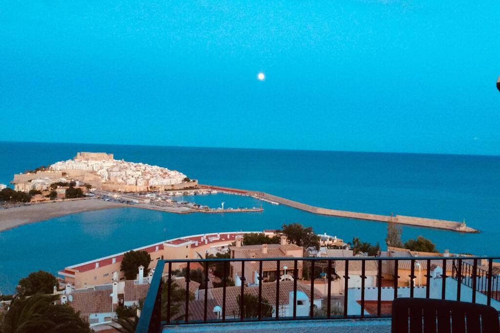 Appartement Peniscola Espagne Екстериор снимка