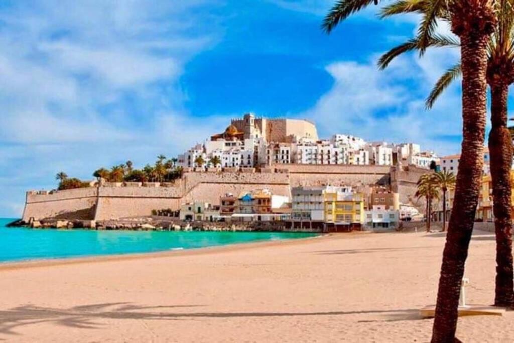 Appartement Peniscola Espagne Екстериор снимка