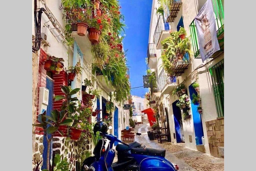 Appartement Peniscola Espagne Екстериор снимка