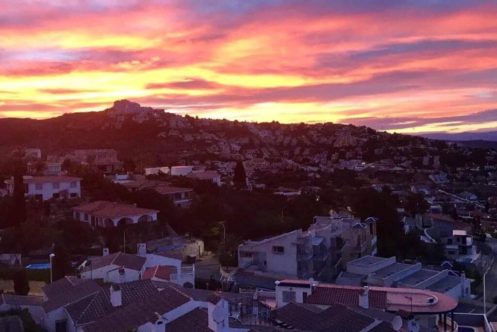 Appartement Peniscola Espagne Екстериор снимка