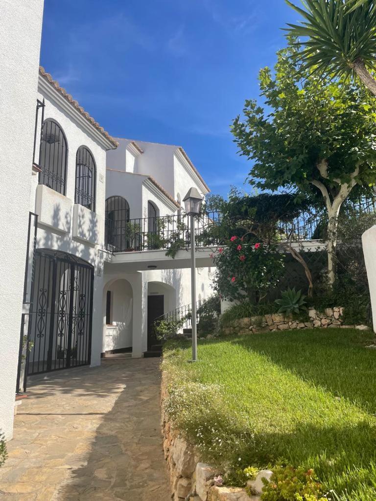 Appartement Peniscola Espagne Екстериор снимка